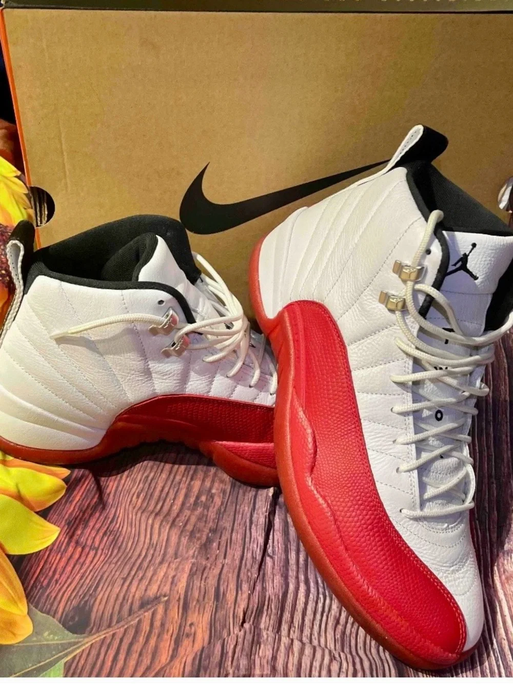 Air Jordan 12 Retro “Cherry”